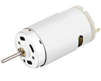 PTRS-395SA Carbon Brushed Direct Current (DC) Micro Motors PTRS-395SA Carbon Brushed Direct Current (DC) Micro Motors