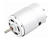 PTRS-540SM Carbon Brushed Direct Current (DC) Micro Motors PTRS-540SM Carbon Brushed Direct Current (DC) Micro Motors