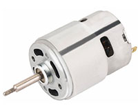 PTRS-750SH Carbon Brushed Direct Current (DC) Micro Motors PTRS-750SH Carbon Brushed Direct Current (DC) Micro Motors