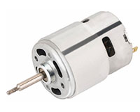 PTRS-755SH Carbon Brushed Direct Current (DC) Micro Motors PTRS-755SH Carbon Brushed Direct Current (DC) Micro Motors
