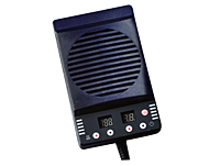 AC to DC Digital Temperature and Time Controller