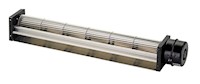 JGC-060A Series Alternating Current (AC) Cross Flow Fans JGC-060A Series Alternating Current (AC) Cross Flow Fans