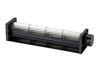 JE3-060A/JG3-060A Series Direct Current (DC) Cross Flow Fans JE3-060A/JG3-060A Series Direct Current (DC) Cross Flow Fans