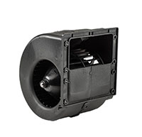 RA12B008/B009/B010 and RA24B008/B009/B010 Series Single Wheel Design Brushed Direct Current (DC) Centrifugal Blowers RA12B008/B009/B010 and RA24B008/B009/B010 Series Single Wheel Design Brushed Direct Current (DC) Centrifugal Blowers