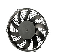 AX12B004-225/255/305 and AX24B004-225/255/305 Series Curved Blade Design Brushed Direct Current (DC) Axial Fans AX12B004-225/255/305 and AX24B004-225/255/305 Series Curved Blade Design Brushed Direct Current (DC) Axial Fans
