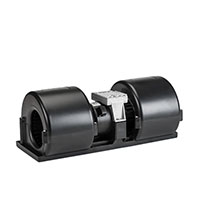 RA24BL002-B10 Series Dual Wheel Design Brushless Direct Current (DC) Centrifugal Blowers RA24BL002-B10 Series Dual Wheel Design Brushless Direct Current (DC) Centrifugal Blowers