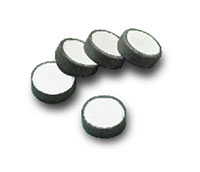 Round Positive Temperature Coefficient (PTC) Thermistors Round Positive Temperature Coefficient (PTC) Thermistors