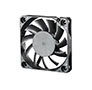 6010-11 Series Brushless Direct Current (DC) Axial Fans 6010-11 Series Brushless Direct Current (DC) Axial Fans