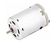 PTRS-380SA Carbon Brushed Direct Current (DC) Micro Motors