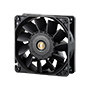 1238-11 Series 60.00 Watt (W) Power Brushless Direct Current (DC) Axial Fan 1238-11 Series 60.00 Watt (W) Power Brushless Direct Current (DC) Axial Fan