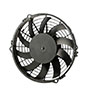 AX12B004-225/255/305 and AX24B004-225/255/305 Series Curved Blade Design Brushed Direct Current (DC) Axial Fans AX12B004-225/255/305 and AX24B004-225/255/305 Series Curved Blade Design Brushed Direct Current (DC) Axial Fans
