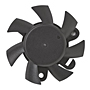 PLA04710B-G - Series Type G Frameless Fans PLA04710B-G - Series Type G Frameless Fans