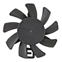 PLA07015B-F Series Type F Frameless Fans PLA07015B-F Series Type F Frameless Fans