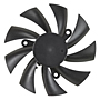 PLA09215B-H Series Type H Frameless Fans PLA09215B-H Series Type H Frameless Fans