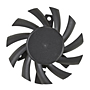 PLB07010B-F Series Type F Frameless Fans PLB07010B-F Series Type F Frameless Fans