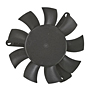 PLD05010B-M Series Type M Frameless Fans PLD05010B-M Series Type M Frameless Fans