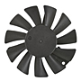 PLD06010B-B Series Type B Frameless Fans PLD06010B-B Series Type B Frameless Fans