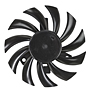 PLD08010B-B Series Type B Frameless Fans PLD08010B-B Series Type B Frameless Fans